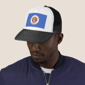Minnesota Truckerkappe (Beispiel)
