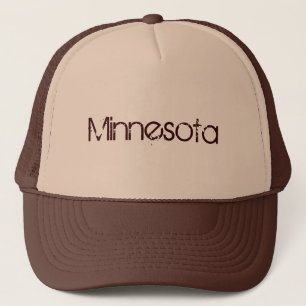 Minnesota Truckerkappe