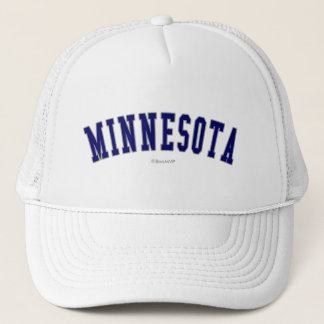 Minnesota Truckerkappe