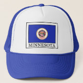 Minnesota Truckerkappe (Vorderseite)