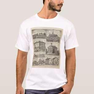 Minnesota-Umgebungen T-Shirt