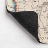 Minnesota und Dacotah Mousepad (Ecke)