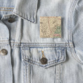 Minnesota und Dakotah Button (Beispiel)