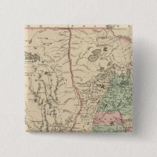 Minnesota und Dakotah Button