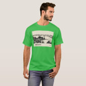 Minnesota USA 1 T-Shirt (Vorne ganz)