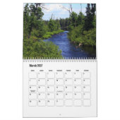 Minnesota-USA-Kalender Kalender (Mär 2027)