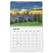 Minnesota-USA-Kalender Kalender (Jan 2027)