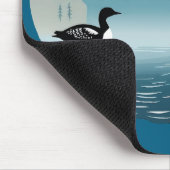 Minnesota USA Mousepad (Ecke)