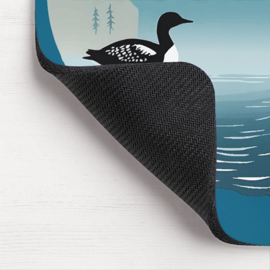 Minnesota USA Mousepad (Ecke)