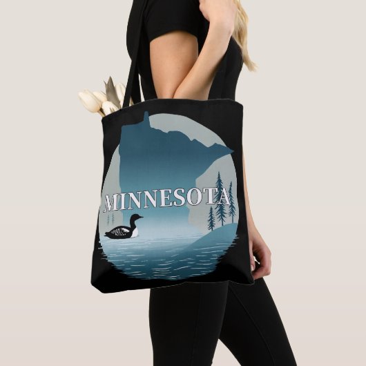 Minnesota USA Tasche (Von Nahem)