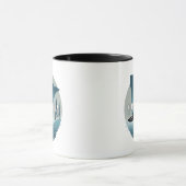 Minnesota USA Tasse (Zentrum)