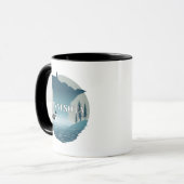 Minnesota USA Tasse (Vorderseite Links)
