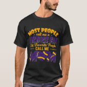 Minnesota vikings 1 T-Shirt (Vorderseite)