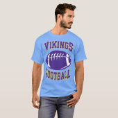 Minnesota Vikings Club T-Shirt (Vorne ganz)