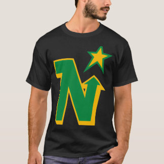 Minnesota Vintages Logo der Nordstars T-Shirt