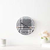 Minnesota-Wanduhren Runde Wanduhr (Zuhause)