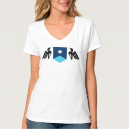 Minnesota-Wappen T-Shirt