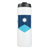 Minnesota-Wappen Thermosbecher (Vorderseite)