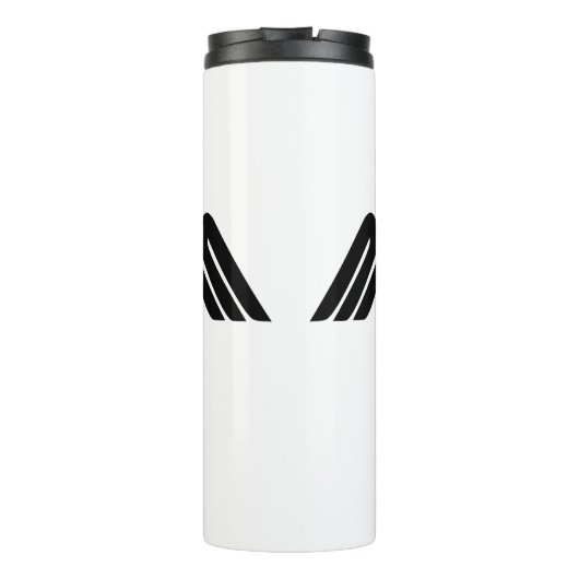 Minnesota-Wappen Thermosbecher (Rückseite)