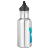 Minnesota Wave Angeln Edelstahlflasche (Links)