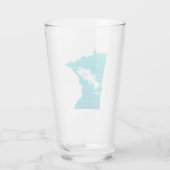 Minnesota Wave Fishing Glas (Rückseite)