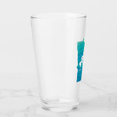 Minnesota Wave Fishing Glas (Rechts)