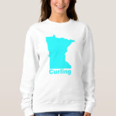 Minnesota-Winden Sweatshirt (Vorderseite)