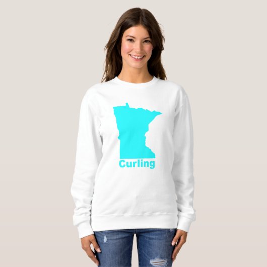Minnesota-Winden Sweatshirt (Vorne ganz)