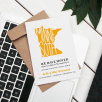 MINNESOTA Wir haben neue Adresse Neue Zuhause vers