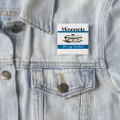 Minnesota: Wir sagen Hotdish Button (Beispiel)