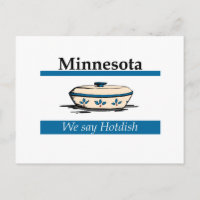 Minnesota: Wir sagen Hotdish