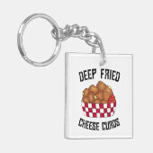 Minnesota Wisconsin Food Schlüsselanhänger (Vorderseite links)