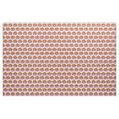 Minnesota Wisconsin Food Stoff (Yard (91,4 cm))