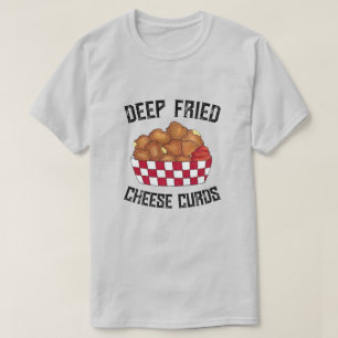 Minnesota Wisconsin Food T-Shirt