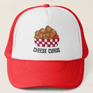 Minnesota Wisconsin Food Truckerkappe