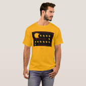 Minnesota-Wisconsin "Videospiel-" Shirt (Vorne ganz)
