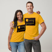 Minnesota-Wisconsin "Videospiel-" Shirt (Unisex)