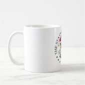 Minnesota-Zeichen Kaffeetasse (Links)