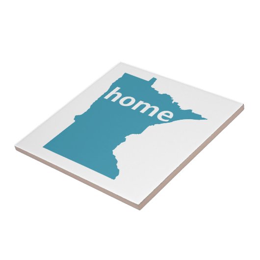 Minnesota-Zuhause Fliese (Seite)