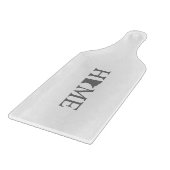 Minnesota-Zuhause Schneidebrett (Ecke)