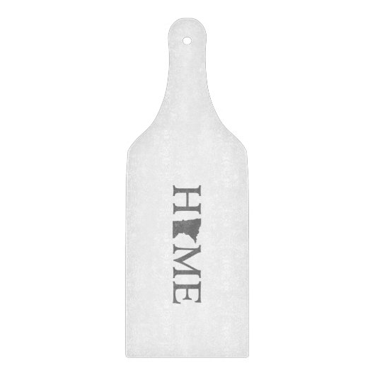 Minnesota-Zuhause Schneidebrett (Vorderseite)