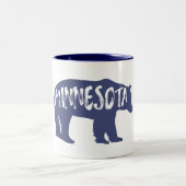 Minnesota Zweifarbige Tasse (Mittel)