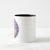 Minnesota Zweifarbige Tasse (Mittel)