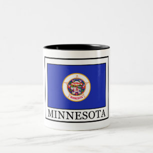 Minnesota Zweifarbige Tasse