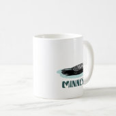 MinnesotaLoon Kaffeetasse (VorderseiteRechts)