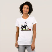 Minnesotas DFL Party T-Shirt (Vorne ganz)