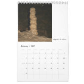 Minnetonka Höhlen-18-monatiger Kalender (Feb 2027)