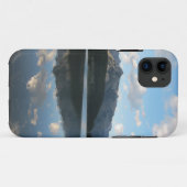 Minnewanka Lake, Alberta, Kanada Case-Mate iPhone Hülle (Rückseite (Horizontal))