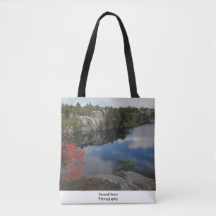 Minnewaska-See Tasche