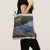 Minnewaska-See Tasche (Von Nahem)